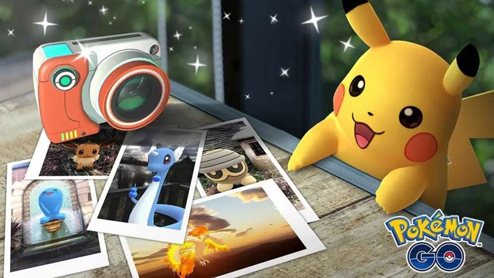 How to take a Snapshot in Pokemon GO