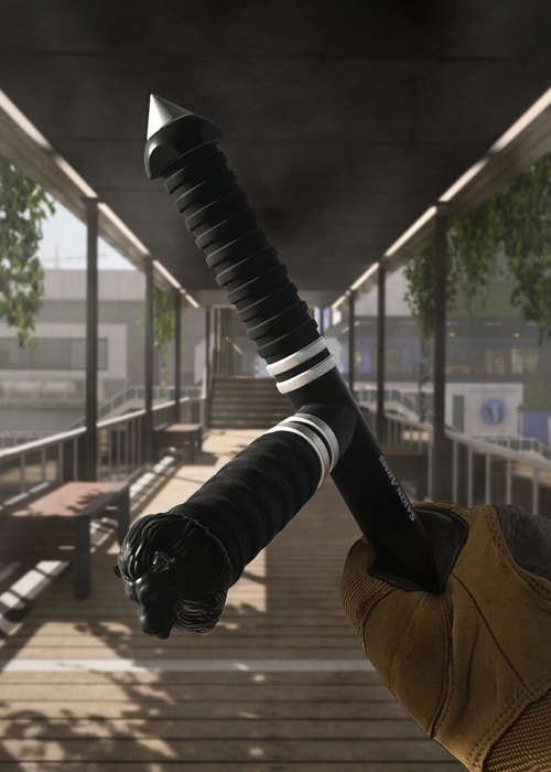 How to unlock the Tonfa melee weapon in MW2 & Warzone 2