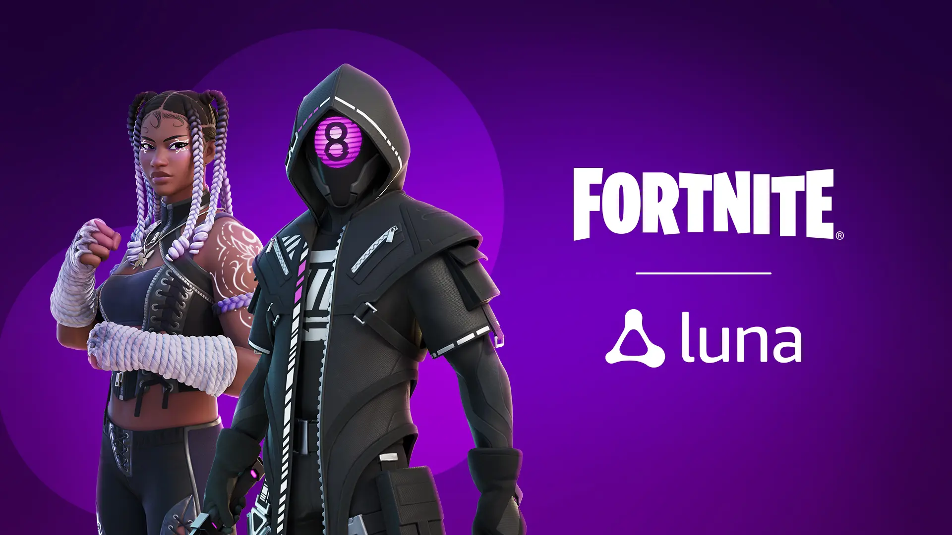 How to play Fortnite on Amazon Luna