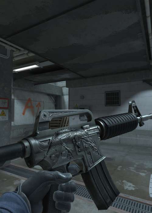 How to enable left-hand view in Counter-Strike 2