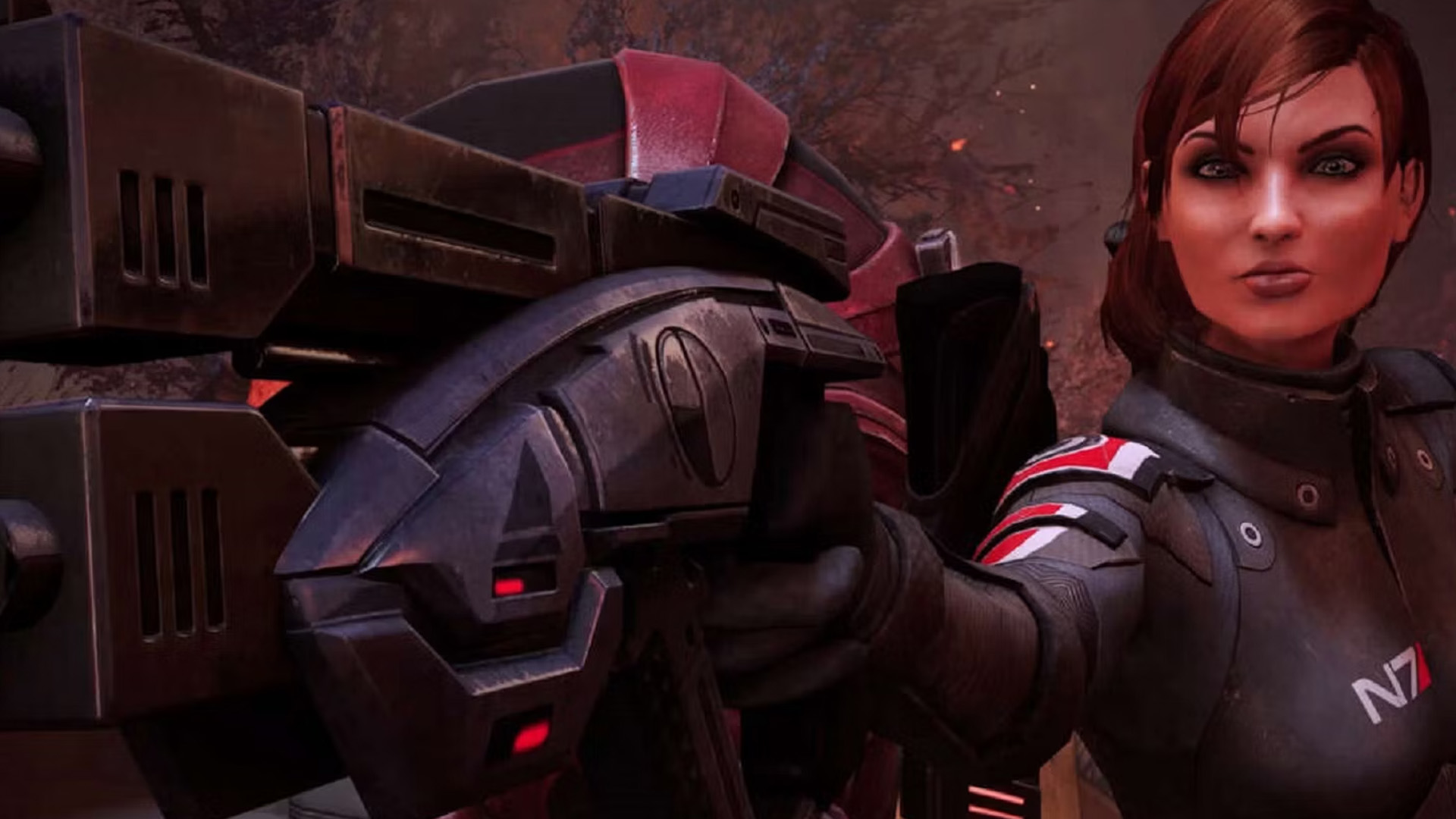 Фанаты Mass Effect хотят серию, похожую на Fallout