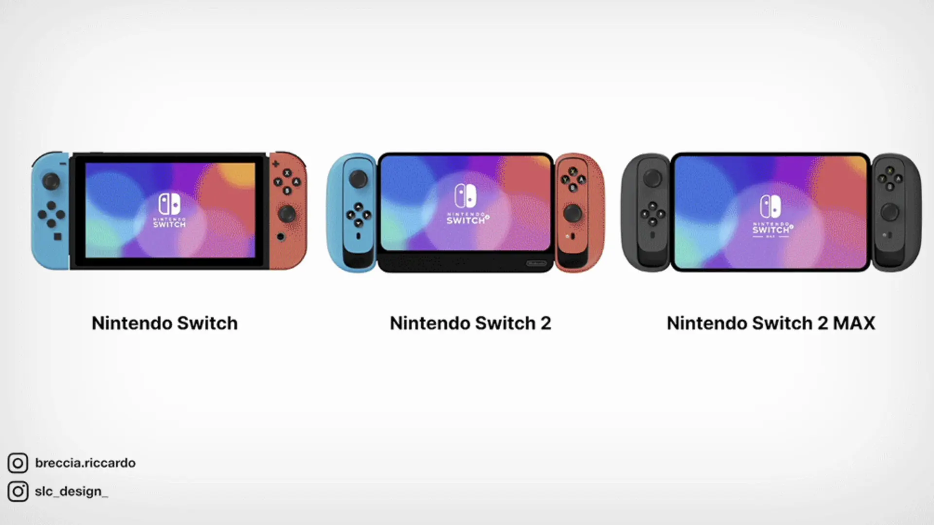 Nintendo Switch 2 Concept