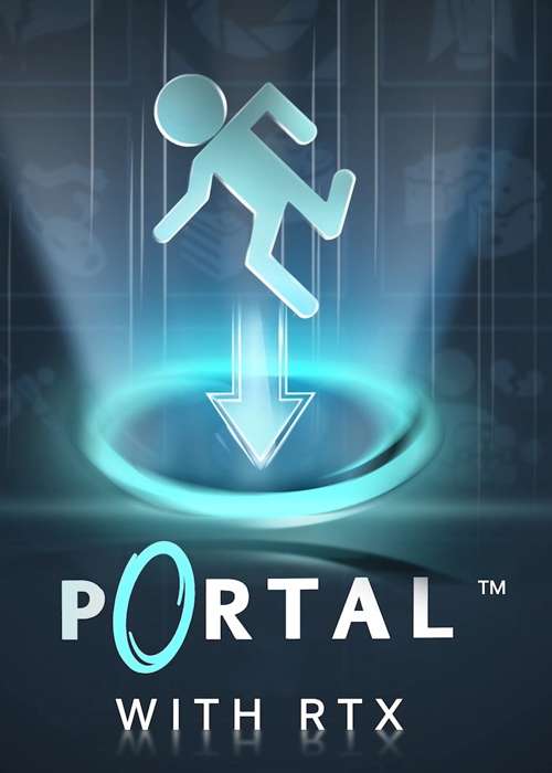 What is Portal with RTX?