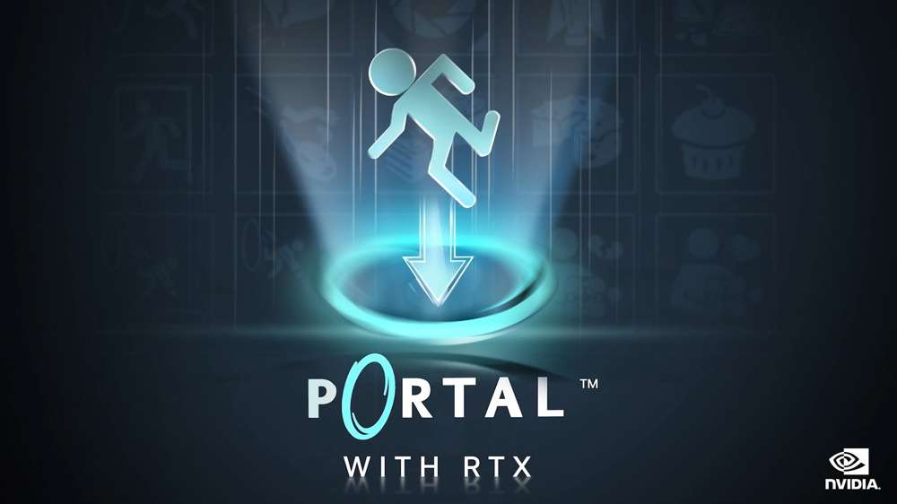 What is Portal with RTX?