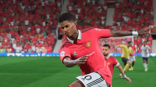 FIFA 23 POTM Rashford SBC Objectives