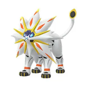 Solgaleo Sprite