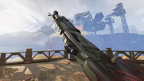 Mastiff Shotgun Apex Legends