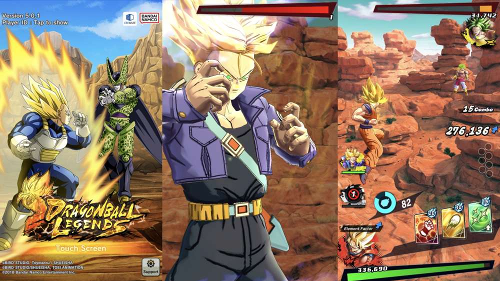 Are there any Dragon Ball Legends codes?