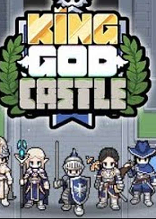 All King God Castle codes & how to redeem Scrolls