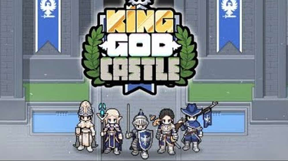 All King God Castle codes & how to redeem Scrolls