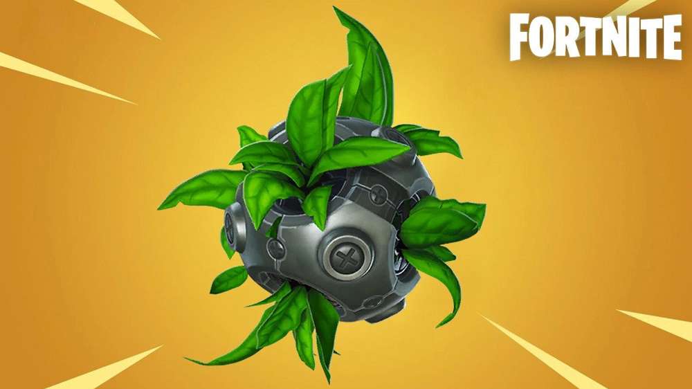 Where To Find And Use The Bush Bomb In Fortnite