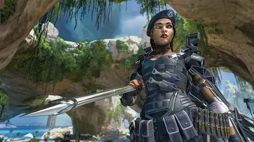 Loba Apex Legends