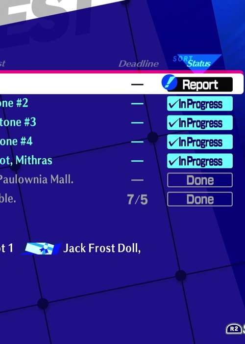 How to get Jack Frost Dolls for Elizabeth request #19 in Persona 3 Reload