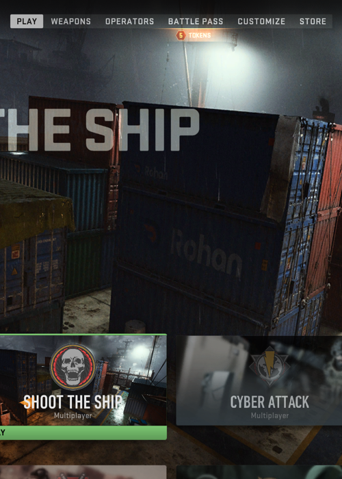 Is MW2 Shoot The Ship Playlist Coming Back?