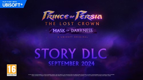 Mask of Darkness release window