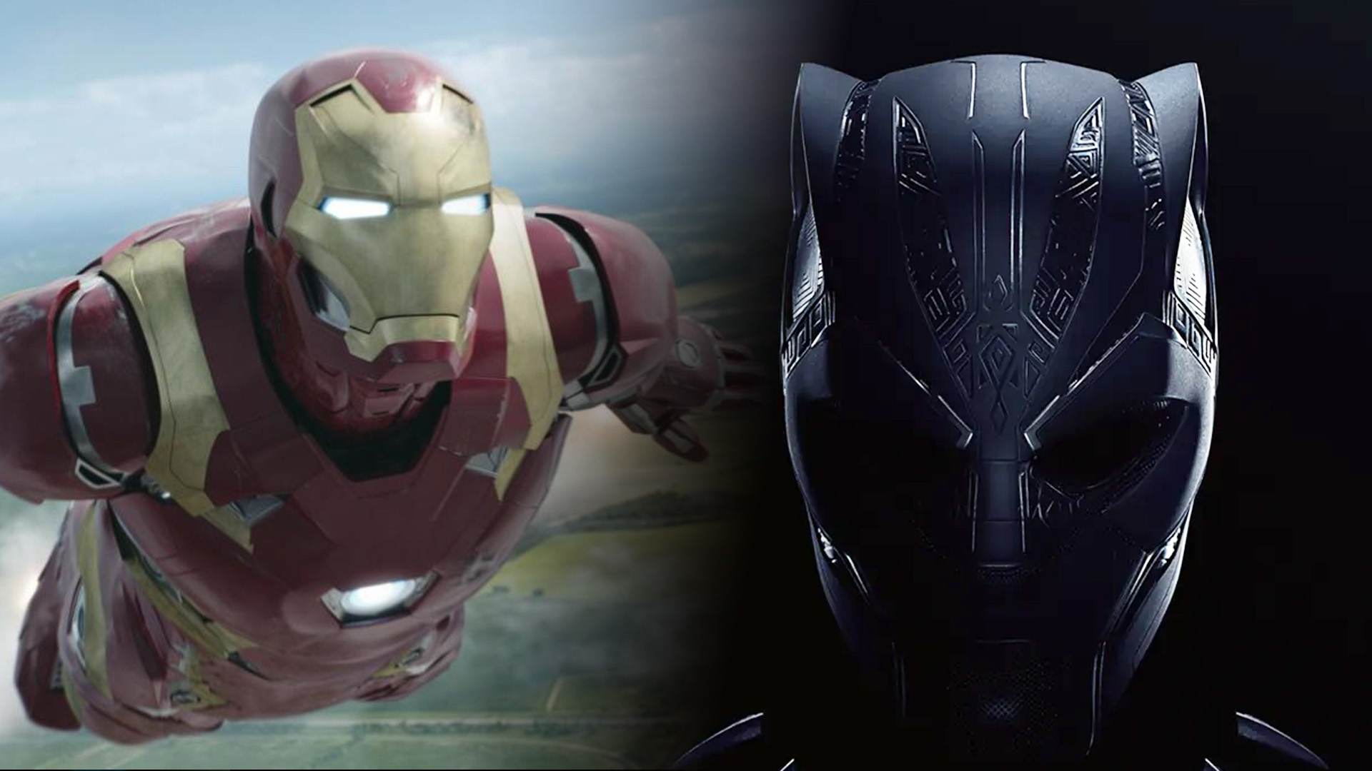 Похоже, игры EA Black Panther и Iron Man станут открытым миром