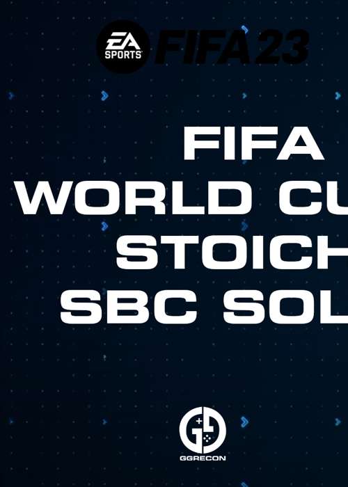 FIFA 23 World Cup Icon Stoichkov SBC Solution