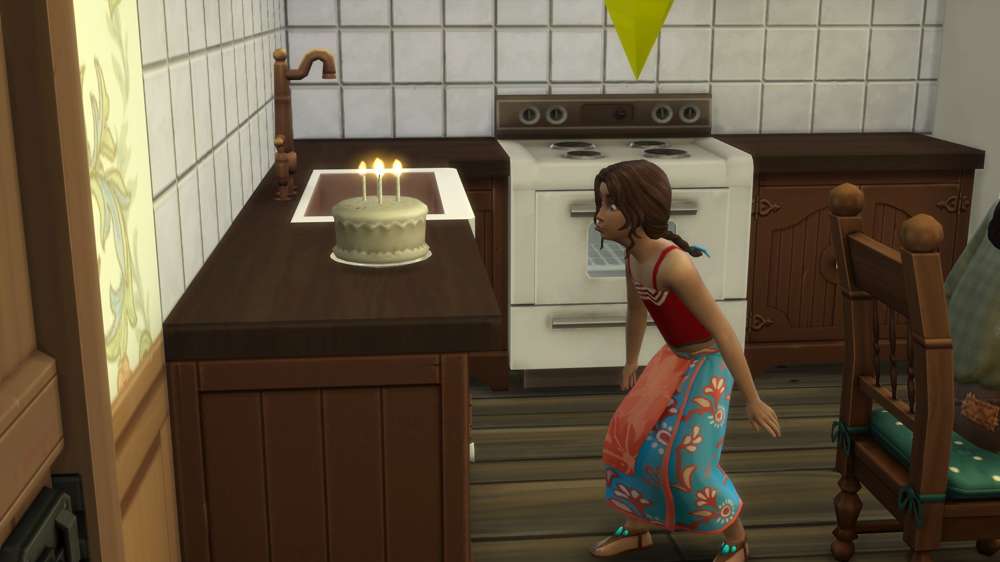 How To Age Up In The Sims 4