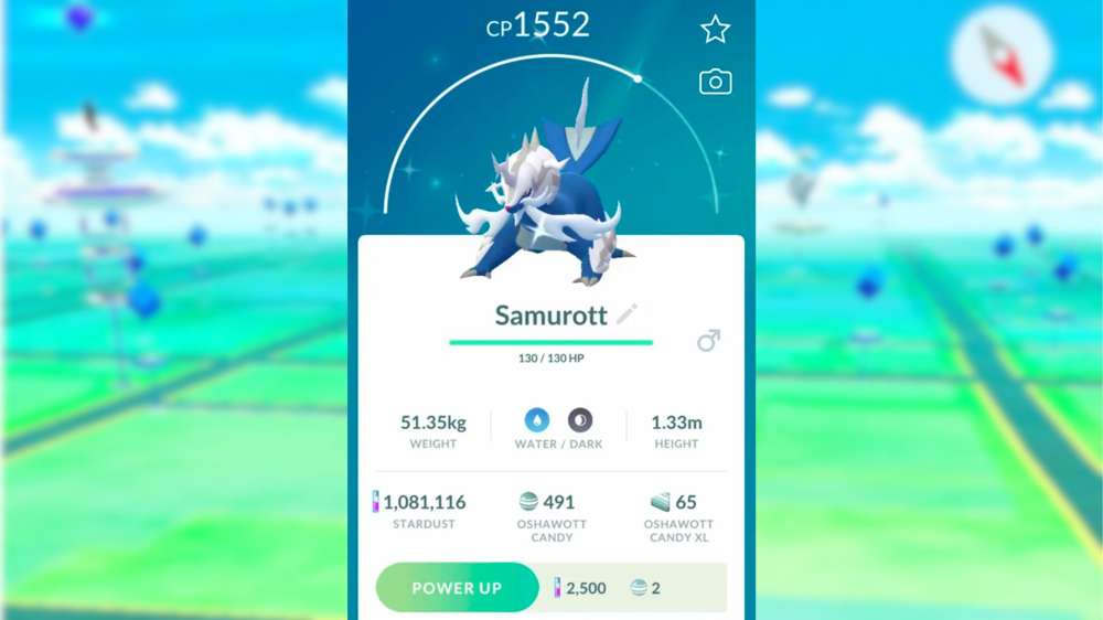 Pokemon GO Hisuian Samurott best moveset & is it any good?