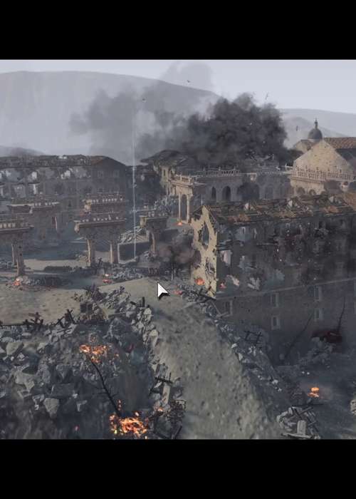 Here's how you take Monte Cassino in Company of Heroes 3