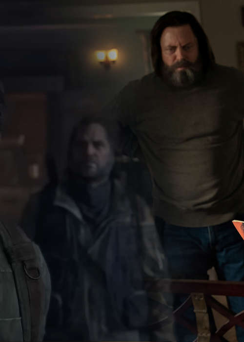 Who are Bill and Frank in The Last Of Us?