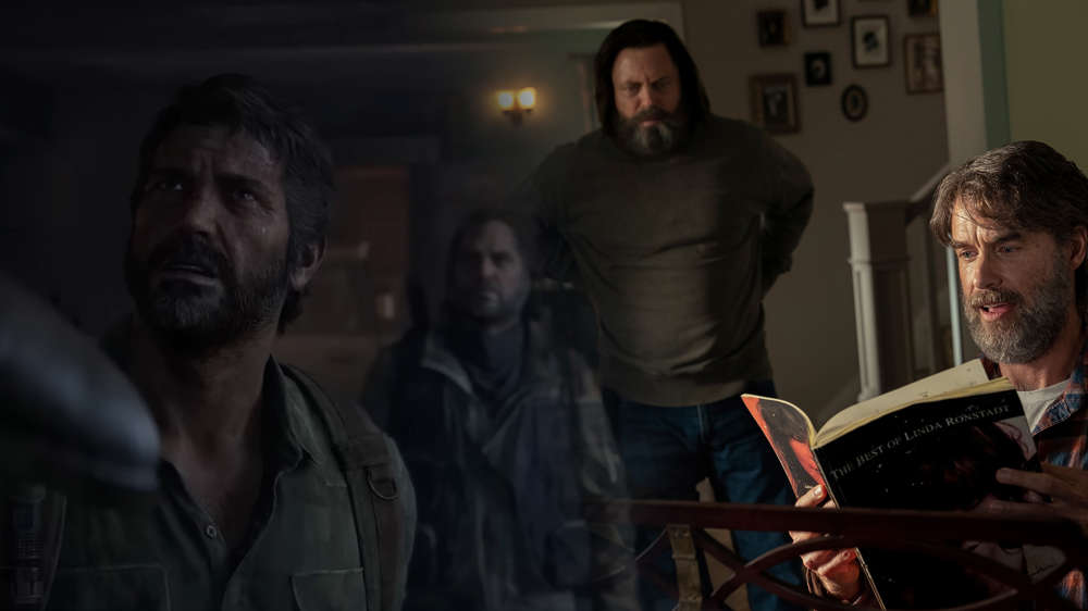 Who are Bill and Frank in The Last Of Us?