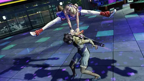 Lollipop Chainsaw Remake Gameplay 1