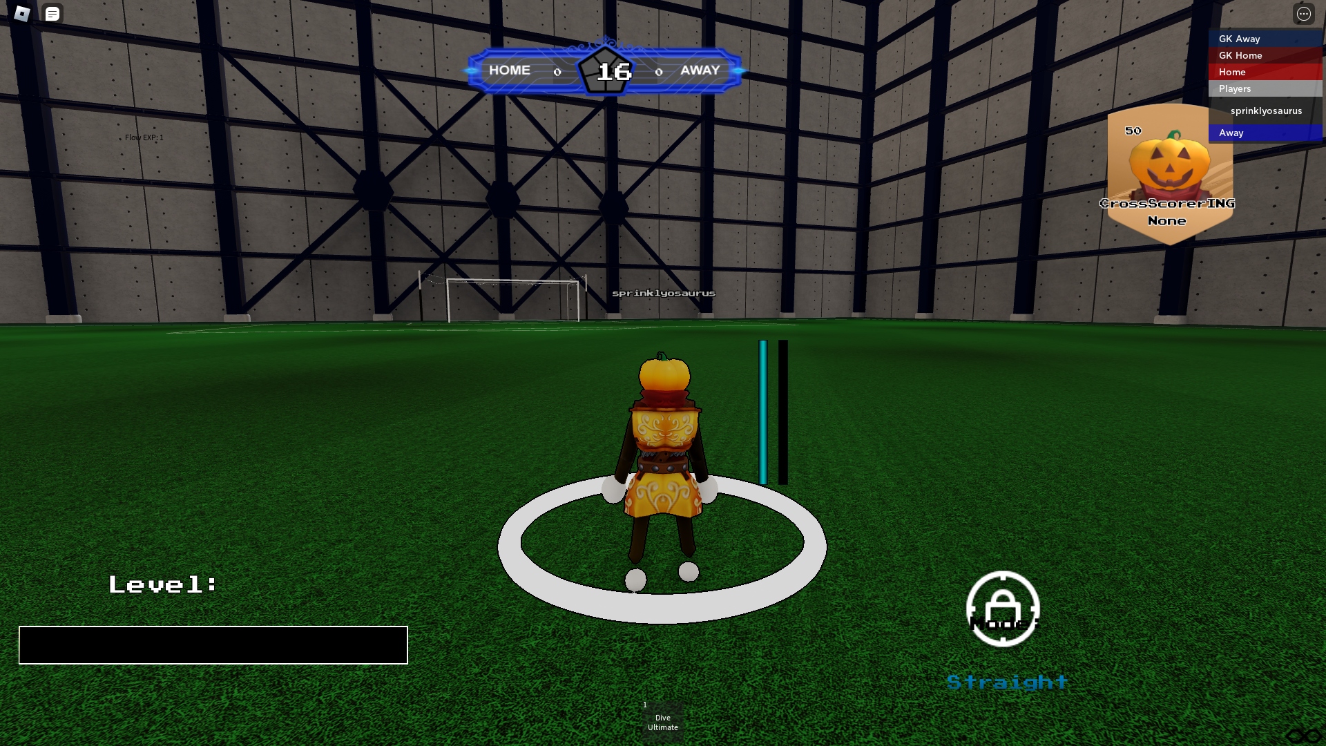 The 2023 Blue Lock Roblox Game.. 