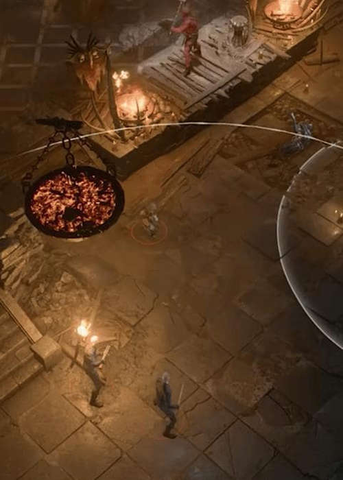 How to change the difficulty options in Baldur's Gate 3