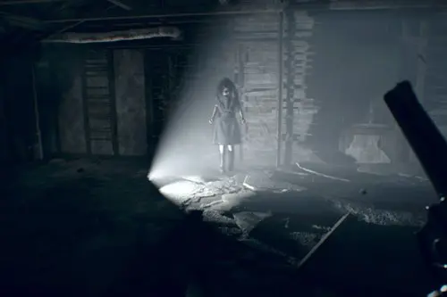 Eveline Resident Evil 7