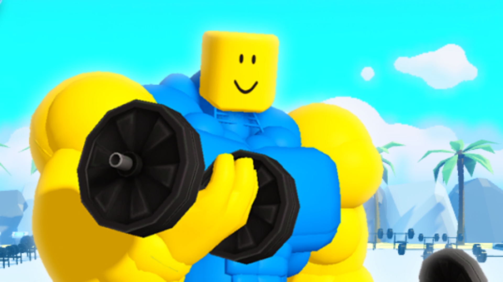 Codes Get Muscles Simulator 2023