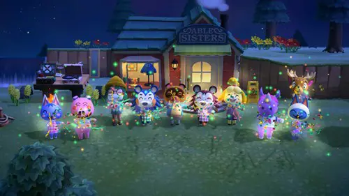 Two Years Ago, Animal Crossing: New Horizons Was The Right Game At The Right Time