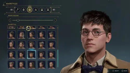 How To Make Harry Potter In Hogwarts Legacy