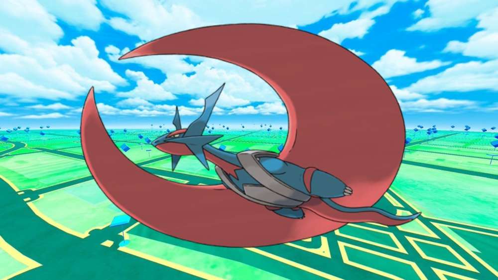 How to get Mega Salamence in Pokemon GO