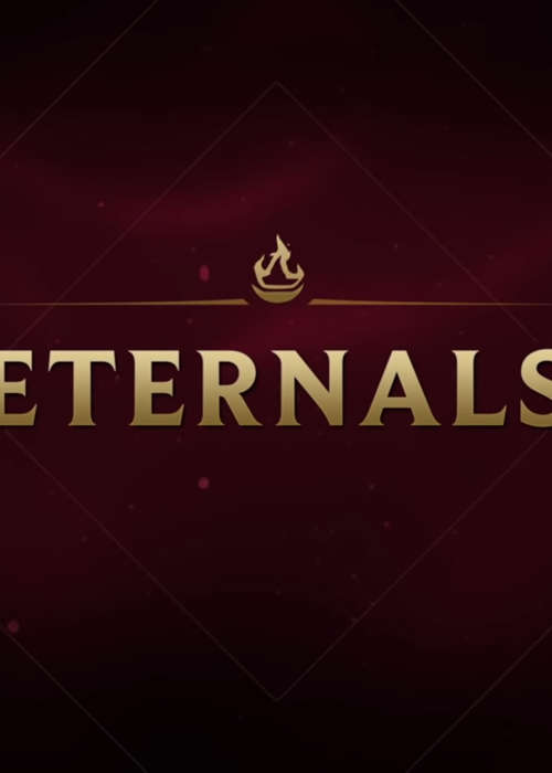 What Are Eternals In League of Legends?