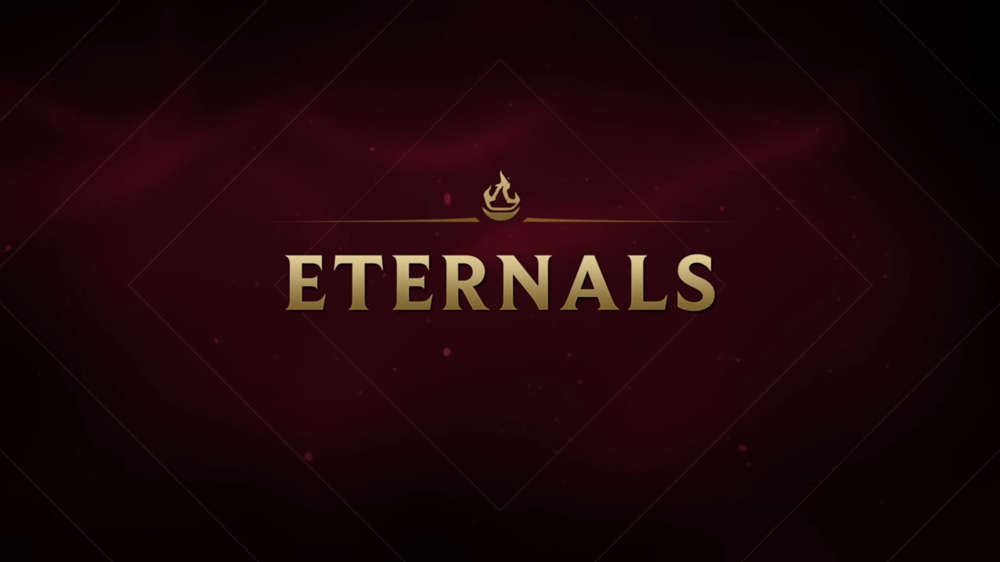 What Are Eternals In League of Legends?