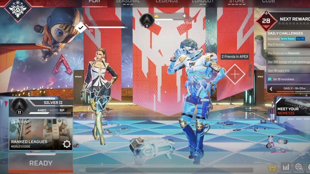 How to fix the Apex Legends ready-up bug