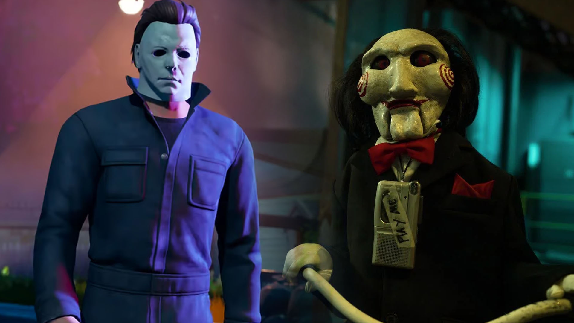 Fortnite x Saw collab could make Fortnitemares 2024 the best one yet