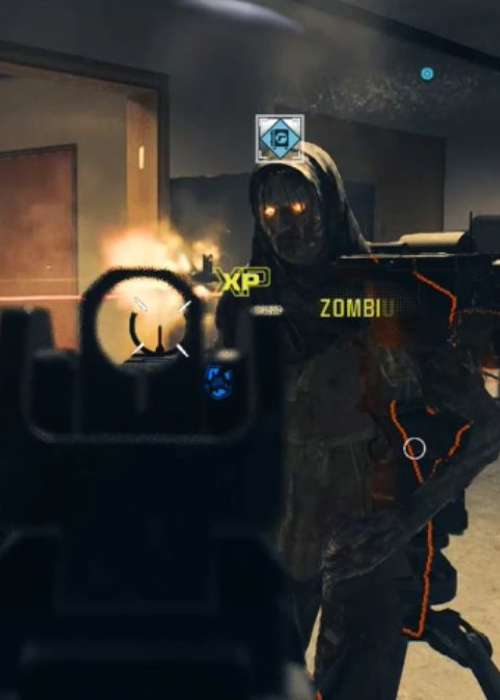 How to get a Sentry Gun in MW3 Zombies