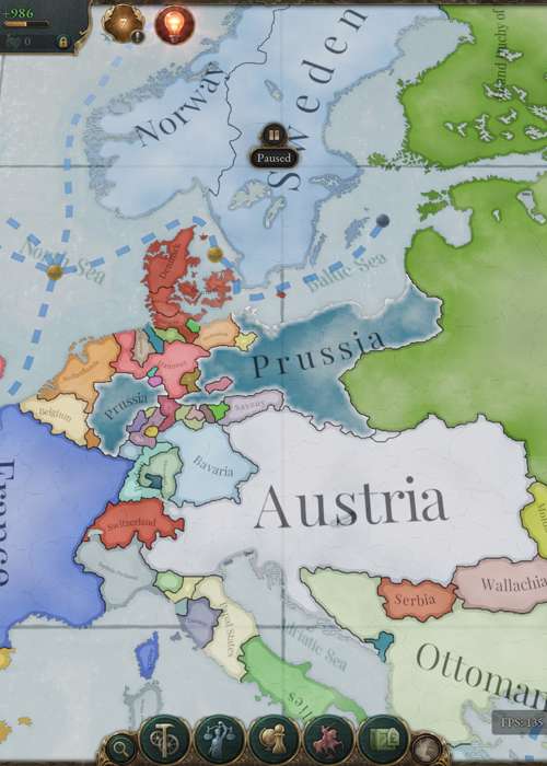 Victoria 3 Nation Formation: How It Works