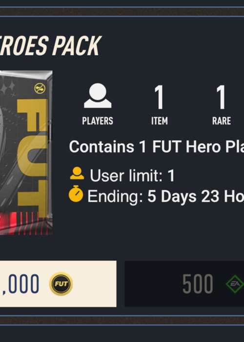 FIFA 23 Hero Pack: Will We Get Compensation?