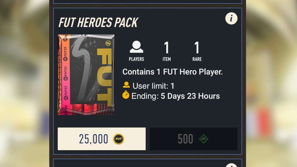 FIFA 23 Hero Pack: Will We Get Compensation?