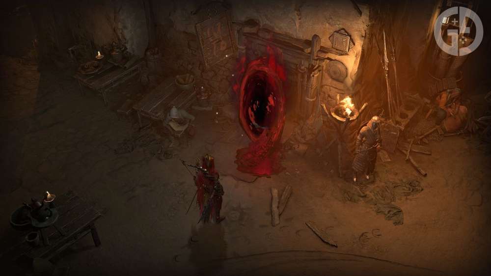 How to enter the Abattoir of Zir in Diablo 4