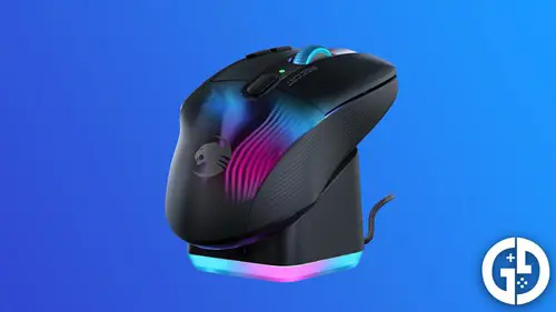 The ROCCAT Kone XP Air gaming mouse