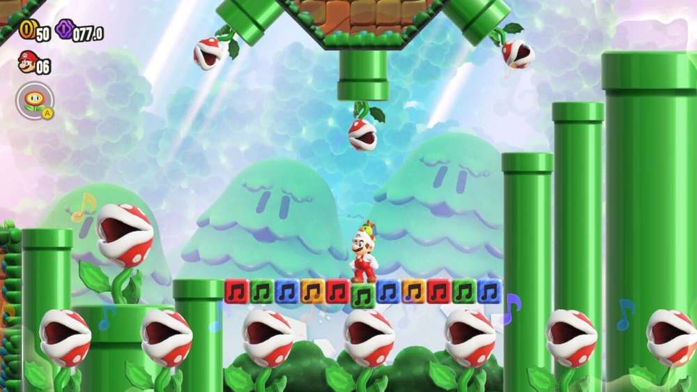 Super Mario Bros. Wonder review: 2D plumber perfection