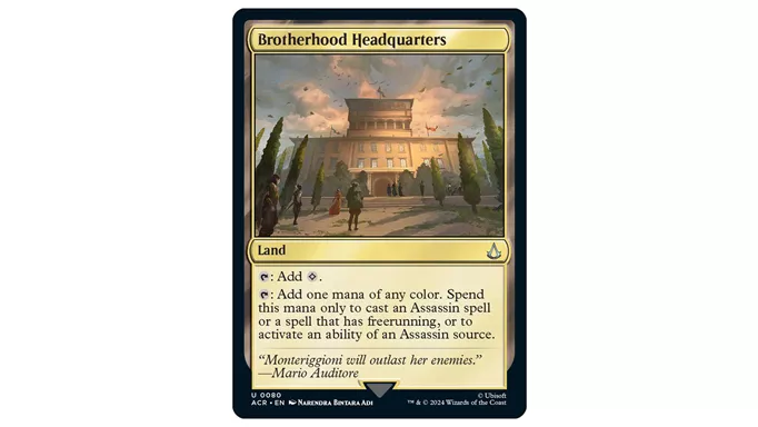 0019 Brotherhood Headquarters Main