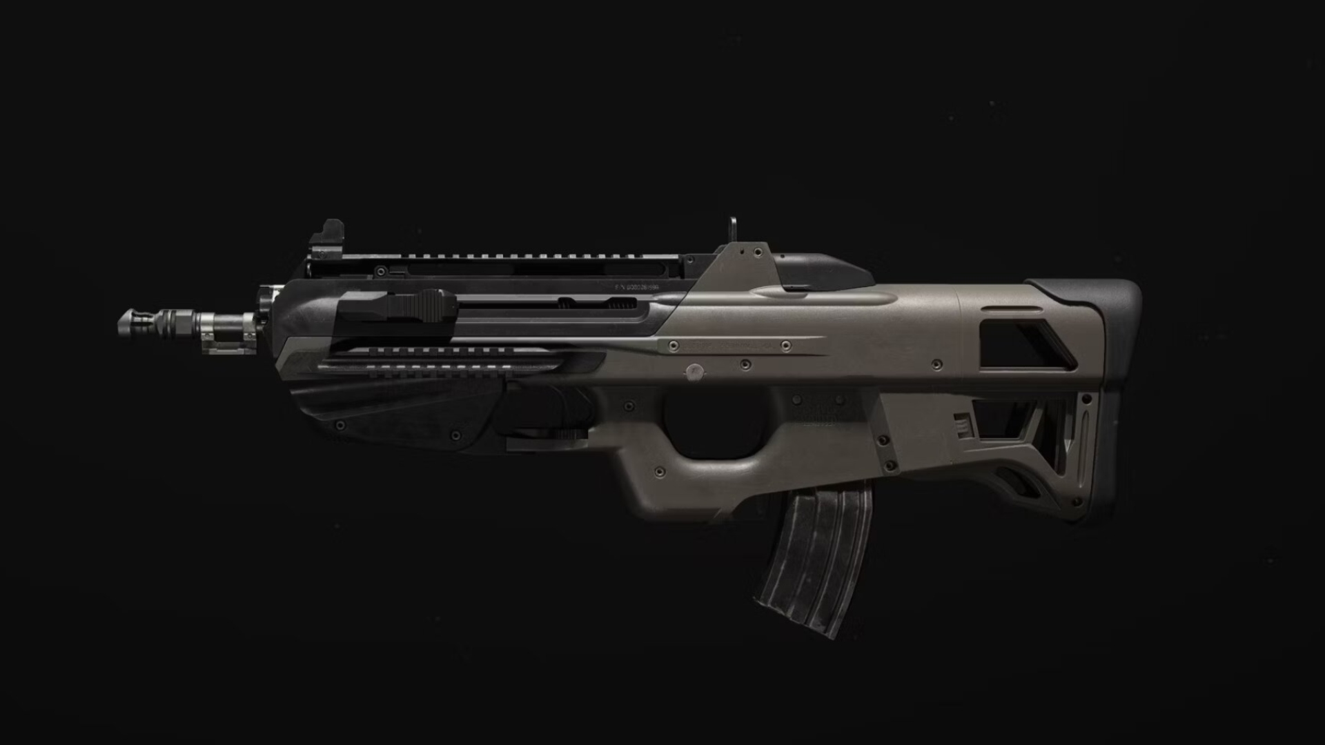 Slept-on AR — новая винтовка «номер один» в третьем сезоне Warzone