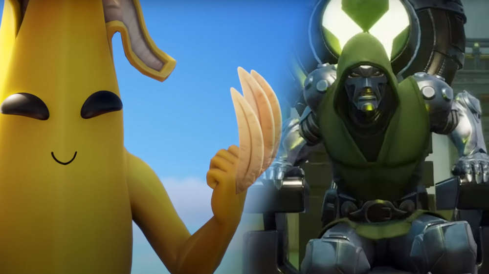 Fortnite fans theorise about Marvel-themed Chapter 5 Season 4