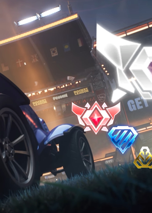 Rocket League rank distribution explained (Season 13)