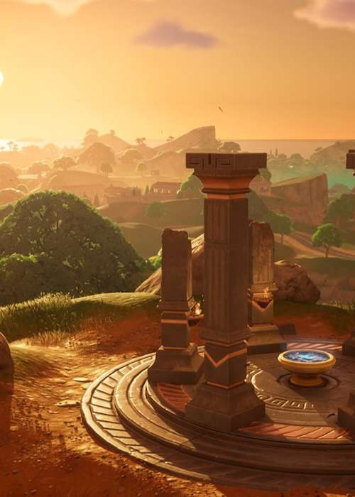 Fortnite Scrying Pool locations & how to use them